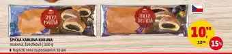 Penny Market Špička karlova koruna maková, švestková 100 g nabídka