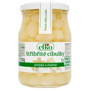 Albert Efko stříbřité cibulky 330g nabídka