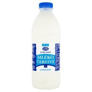 Tesco Olma dobré mléko čerstvé polotučné 1,5% 1l nabídka