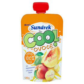 Tesco Sunárek cool 120g, vybrané druhy nabídka