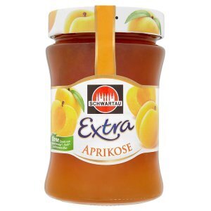Billa Schwartau extra džem 340g, vybrané druhy nabídka