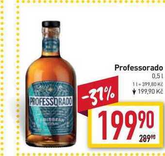 Billa Professorado 0,5l nabídka