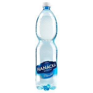 Trefa Hanácká kyselka přírodní minerální voda sycená 1,5l nabídka