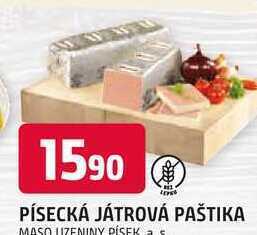 Trefa Játrová paštika 100g nabídka