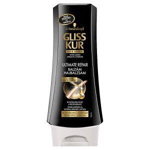 Trefa Gliss kur ultimate repair balzám 200ml nabídka