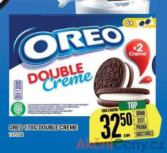 Tamda Foods Oreo 170g double creme nabídka