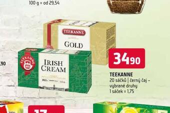 Terno Teekanne čaj nabídka