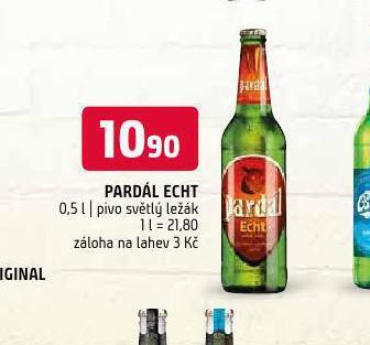 Terno Pivo pardál echt nabídka