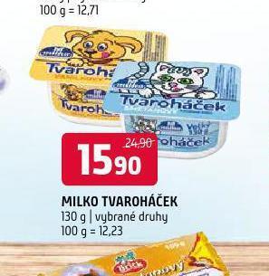 Terno Milko tvaroháček nabídka