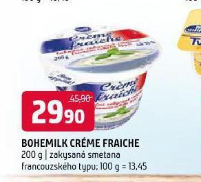 Terno Bohemilk créme fraiche nabídka