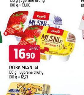 Terno Tatra mlsni si nabídka