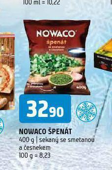 Nowaco špenát