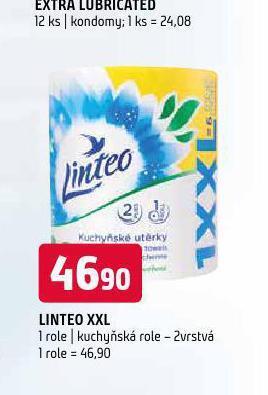 Terno Linteo xxl kuchyňská role nabídka