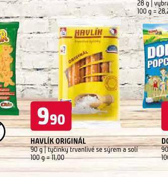 Terno Havlík originál nabídka