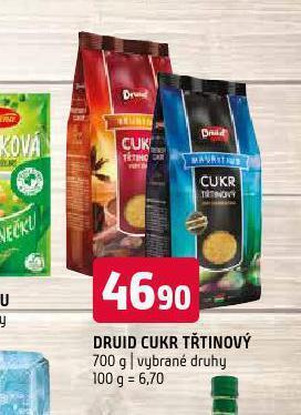 Terno Druid cukr třtinový nabídka