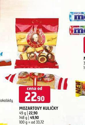 Terno Mozartovy kuličky nabídka