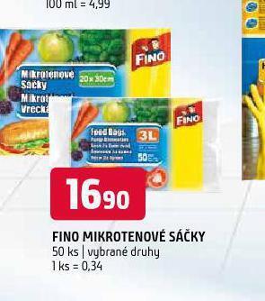 Terno Fino mikroténové sáčky nabídka