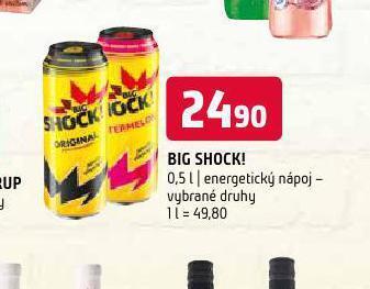 Terno Big shock! nabídka