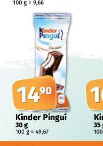 Kinder pinguí