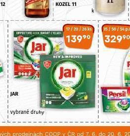 Terno Jar nabídka