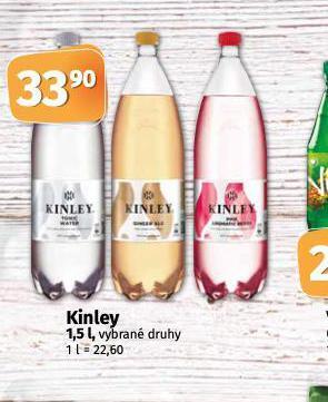 Coop Kinley nabídka