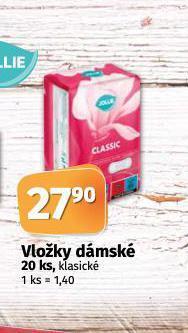 Coop Vložky dámské nabídka