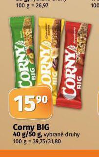 Coop Corny big nabídka