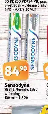 Coop Sensodyne zubní pasta nabídka