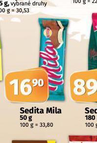 Coop Sedita mila nabídka