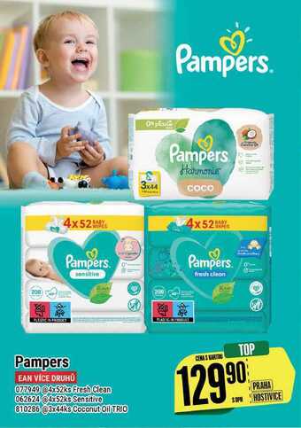 Tamda Foods Pampers nabídka