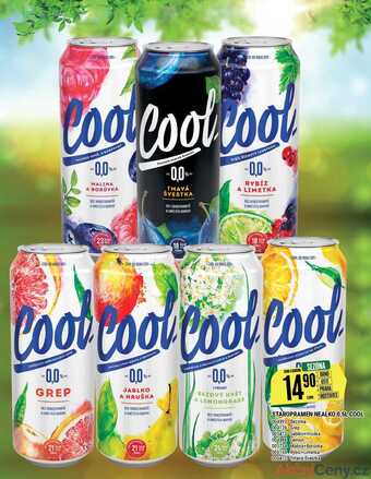 Tamda Foods Staropramen nealko 0,5l cool nabídka