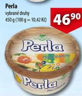 CBA Perla, 450 g nabídka