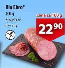 CBA Rio ebro, 100 g nabídka