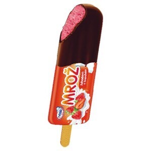 Prima mrož zmrzlina 45ml, vybrané druhy
