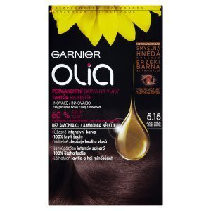 Teta Garnier olia barva na vlasy, vybrané druhy nabídka