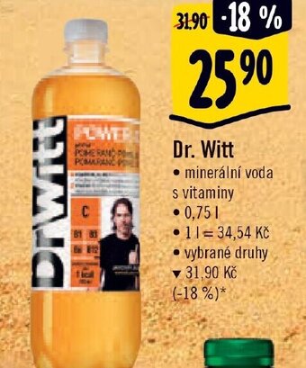 Albert Dr. Witt nabídka