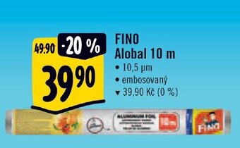 Albert FINO Alobal 10 m nabídka