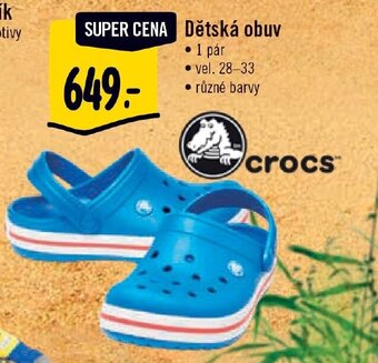 Albert Dětská obuv nabídka