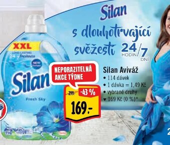 Albert Silan Aviváž nabídka