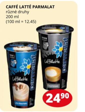 CAFFÉ LATTÉ PARMALAT