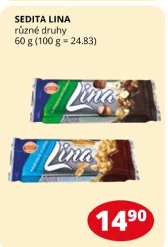 Flop SEDITA LINA nabídka