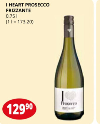 Flop I HEART PROSECCO FRIZZANTE nabídka