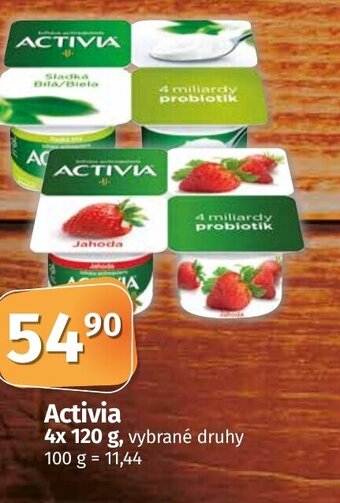 COOP TIP ACTIVIA nabídka