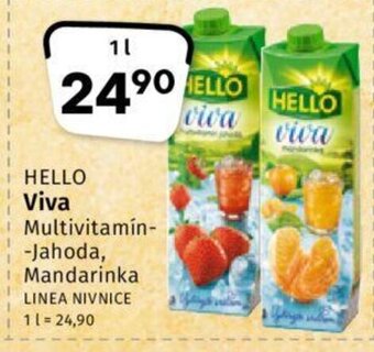 Coop HELLO Viva nabídka