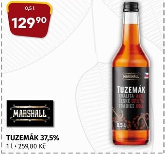 Coop TUZEMÁK 37,5% nabídka