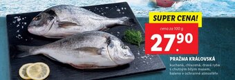 Lidl PRAŽMA KRÁLOVSKÁ nabídka