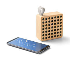 Tchibo Bambusový reproduktor s bluetooth® nabídka
