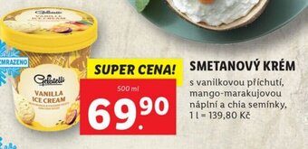 Lidl SMETANOVÝ KRÉM nabídka