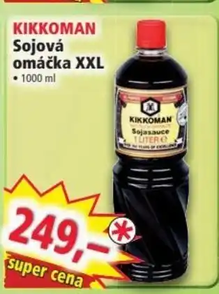 ΚΙΚΚΟΜΑΝ Sojová omáčka XXL