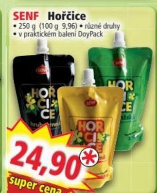SENF Hořčice